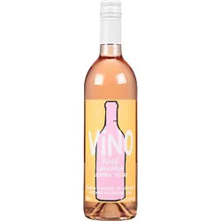 Charles Smith Vino Rose Wine - 750 Ml