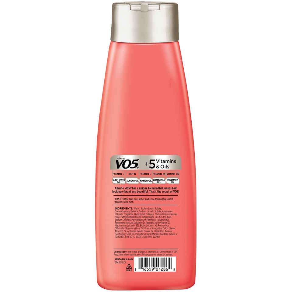 slide 2 of 3, Alberto VO5 Volumizing Extra Body Bonus Size Shampoo Bonus Size 15 fl oz, 15 fl oz