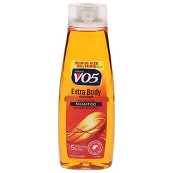 Alberto Vo5 Shampoo Volumizing Extra Body - 12.5 Oz