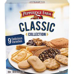 Pepperidge Farm Chessmen Classic Cookies Collection - 13.25 Oz