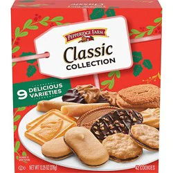 Pepperidge Farm Chessmen Classic Cookies Collection - 13.25 Oz