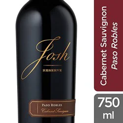 Josh Cellars Reserve Paso Robles Cabernet Sauvignon - 750 Ml