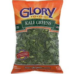 Glory Foods Kale Greens Ready To Cook - 16 Oz