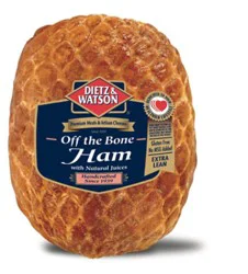 Dietz & Watson Off The Bone Ham