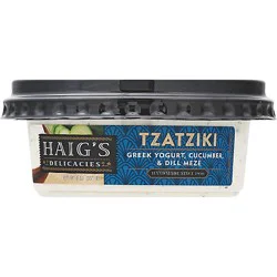Haigs Tzatziki - 8 Oz