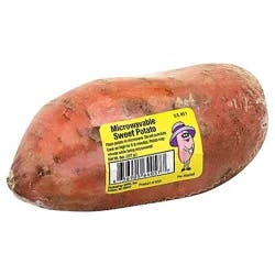 Microbaker Yam / Sweet Potato - 8 Oz