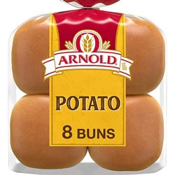 Arnold Country Potato Sandwich Buns - 16 Oz