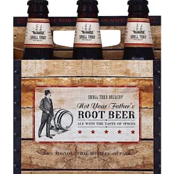 Not Your Fathers Beer Root Beer Bottle - 6-12 Fl. Oz.