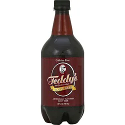 Teddys Root Beer Old Fashioned Caffeine Free - 26 Fl. Oz.