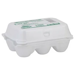 Lucerne Farms Eggs Large - 6 Count
