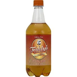 Teddys Soda Cream Old Fashioned Caffeine Free - 26 Fl. Oz.