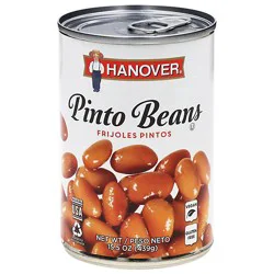 Hanover Beans Pinto - 15.5 Oz