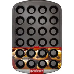 Good Cook Cupcake/muffin Pan Mini 24 Cup - Each