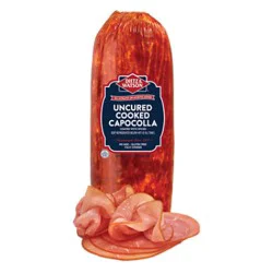 Dietz & Watson Capocolla Hot