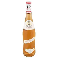 Chateau Montaud Rose Wine - 750 Ml