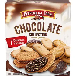 Pepperidge Farm Chessmen Chocolate Cookies Collection - 13 Oz