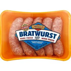 Papa Cantella's Bratwurst Links - 16 Oz