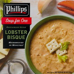 Phillips Lobster Bisque - 10 Oz
