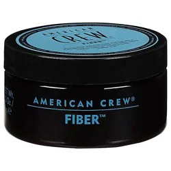 American Crew Fiber With Medium Hold And Low Shine - 3 Oz
