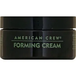American Crew Male Fundamentals Forming Cream With Medium Hold And Shine - 3 Oz