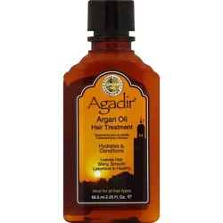 Agadir Hair Treatment