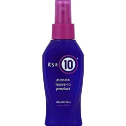 Its A 10 Miracle Leave-In Product - 4 Fl. Oz.