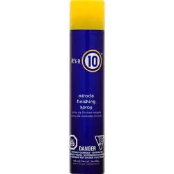 Its A 10 Miracle Finishing Spray - 10 Oz
