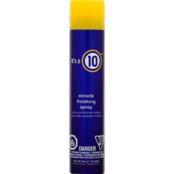 Its A 10 Miracle Finishing Spray - 10 Oz