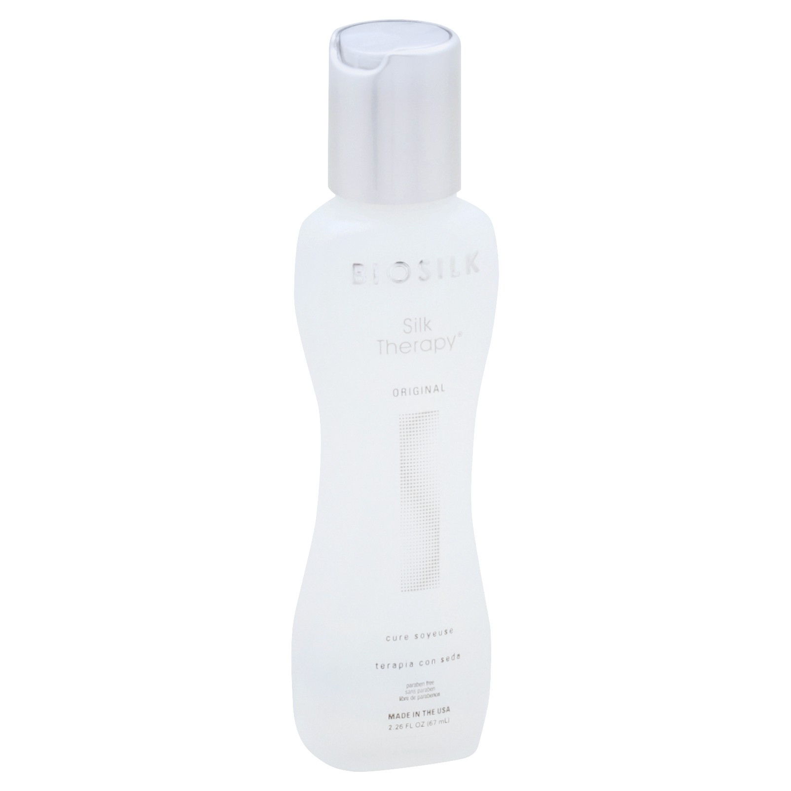 slide 2 of 2, Biosilk Silk Therapy Treatment Original - 2.26 Fl. Oz., 2.26 fl oz
