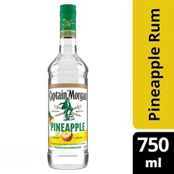 Captain Morgan Pineapple Rum - 750 Ml