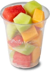 Fresh Cut Melon Medley Cup - Each
