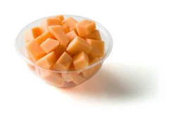 Fresh Cut Cantaloupe Bowl Large - 36 Oz
