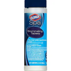 Clorox Spa Brominating Tablets - 1.5 Lb