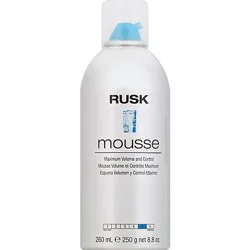 Rusk Mousse