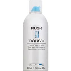 Rusk Mousse