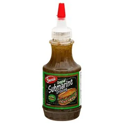 Beanos Dressing Submarine Original - 8 Oz