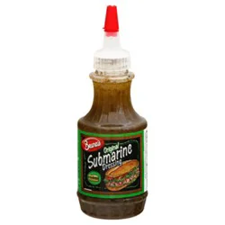 Beanos Dressing Submarine Original - 8 Oz