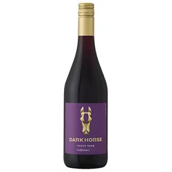 Dark Horse Pinot Noir Red Wine - 750 Ml