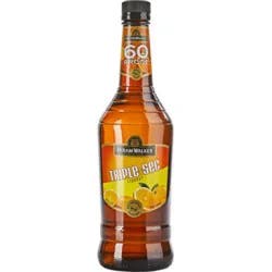 Hiram Walker Triple Sec 60 Proof - 750 Ml