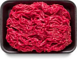 93% Lean 7% Fat Ground Beef - 1 Lb