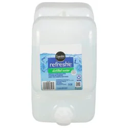 Signature Select Refreshe Distilled Water - 2.5 Gallon