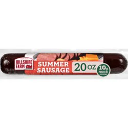 Hillshire Farm Hardwood Smoked Summer Sausage - 20 Oz