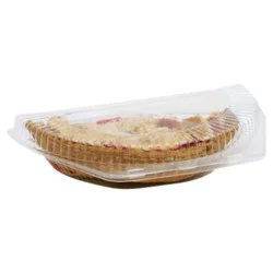 Bakery Pie Traditional Cherry 1/2 - Each