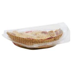Bakery Pie Traditional Cherry 1/2 - Each
