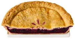 Bakery Pie Marionberry 1/2 - Each