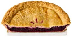 Bakery Pie Marionberry 1/2 - Each