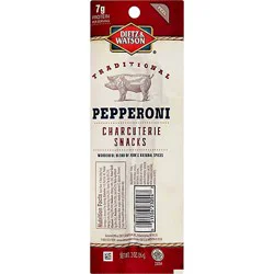 Dietz & Watson On The Go Pepperoni Stick - 2 Oz