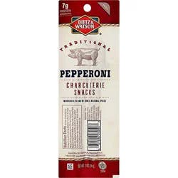Dietz & Watson On The Go Pepperoni Stick - 2 Oz