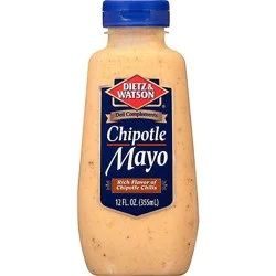 Dietz & Watson Chipotle Mayo - 12 Oz