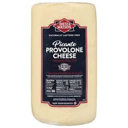 Dietz & Watson Picante Provolone Cheese